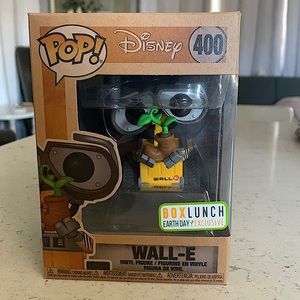 WALL-E Earth Day Exclusive